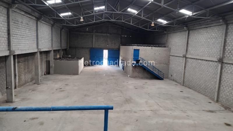 Bodega en Arriendo, SANTA ANA, Barranquilla - Widok 6