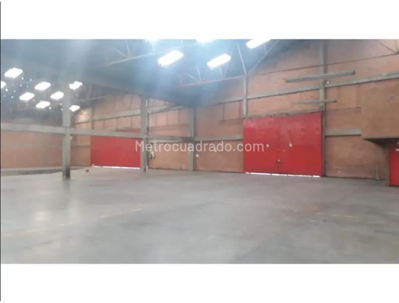 Bodega en Venta, FONTIBON, Bogotá D.C. - Vista 4