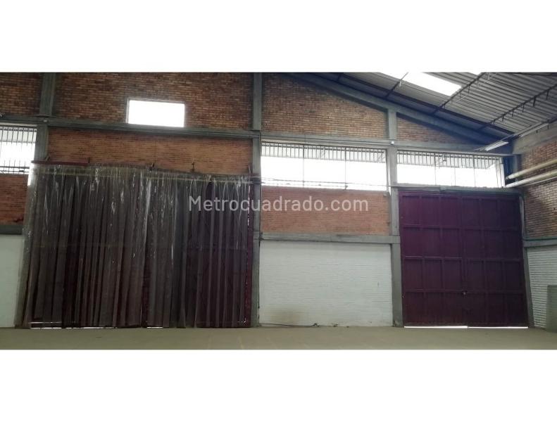 Bodega en Venta, FONTIBON, Bogotá D.C. - Widok 2