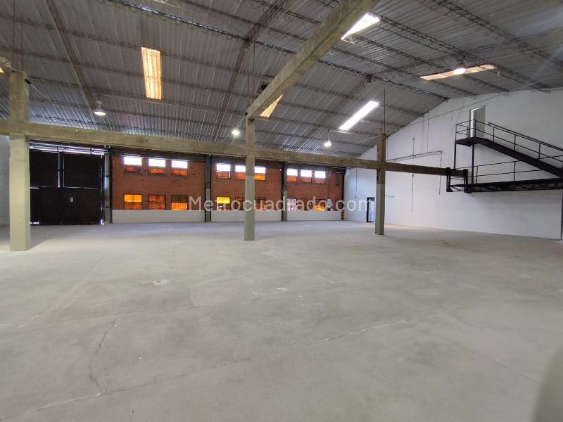 Bodega en Arriendo, Medellín - Widok 6