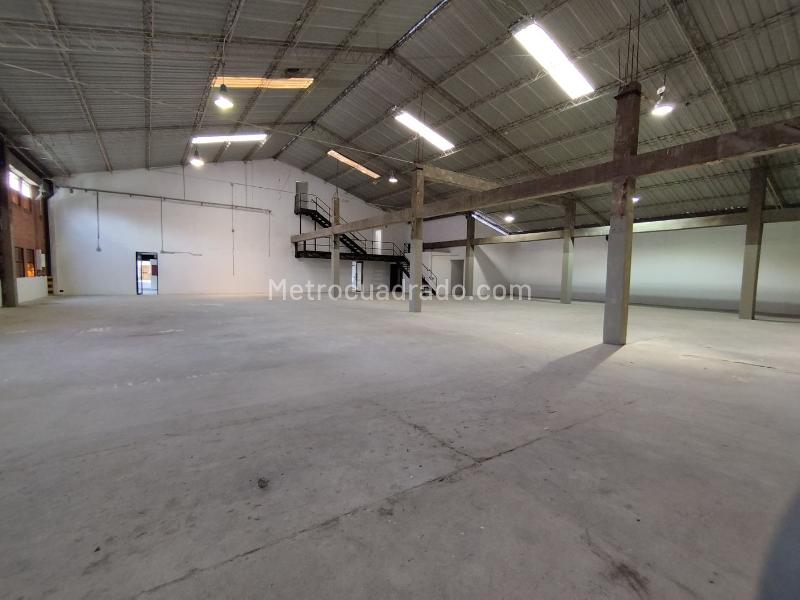 Bodega en Arriendo, Medellín - Więcej