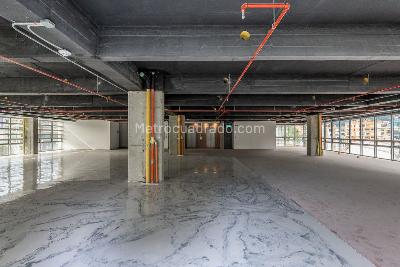Oficina en Arriendo, CHICO NORTE, Bogotá D.C.