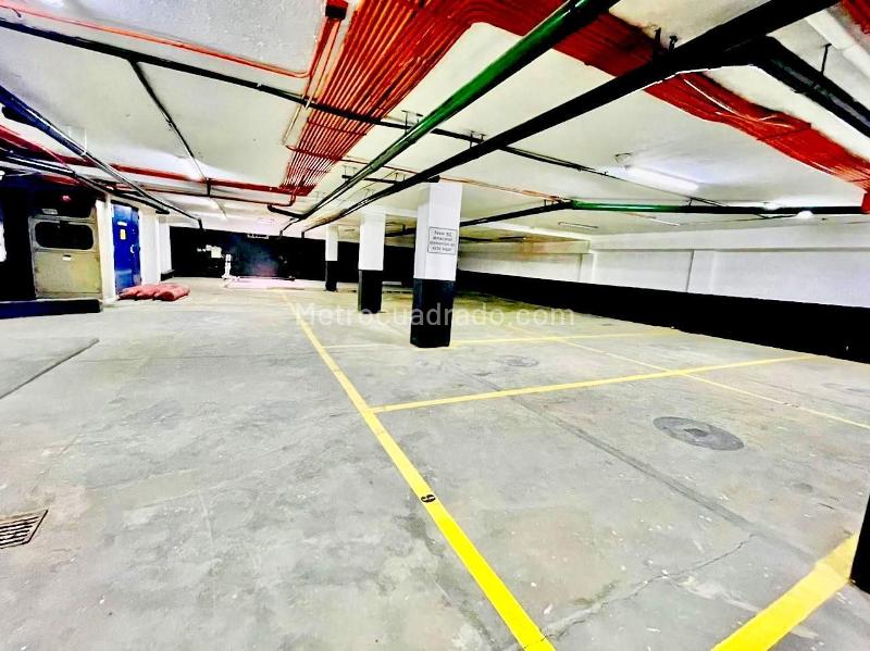 Edificio de Oficinas en Arriendo, CHICO NORTE, Bogotá D.C. - Vista 3