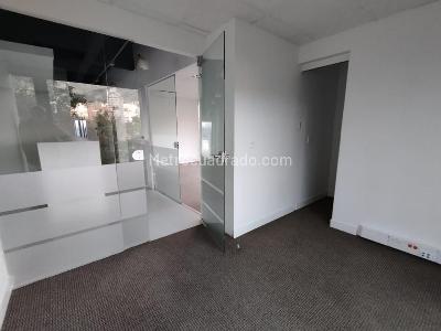 Oficina en Arriendo, EL NOGAL, Bogotá D.C.