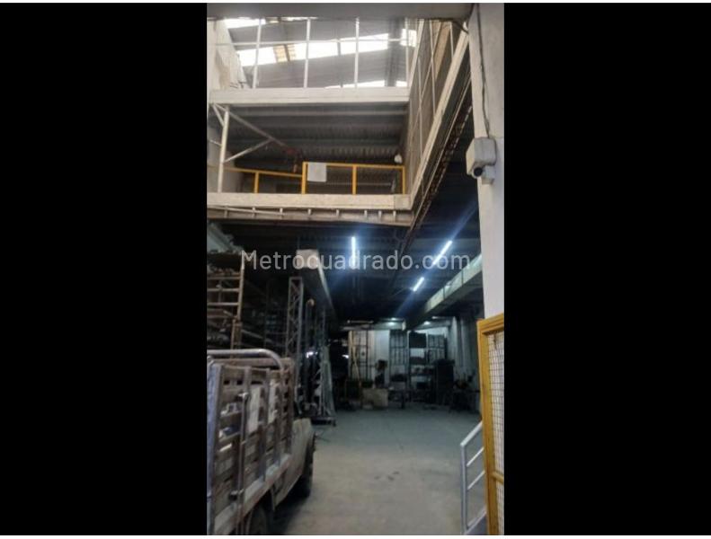Bodega en Arriendo, EL RICAURTE, Bogotá D.C. - Widok 2
