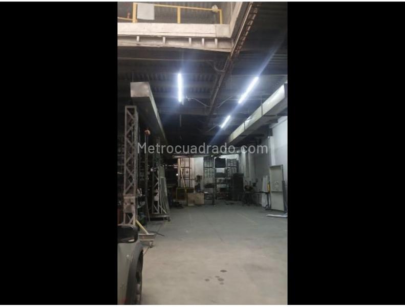 Bodega en Arriendo, EL RICAURTE, Bogotá D.C. - Widok 3