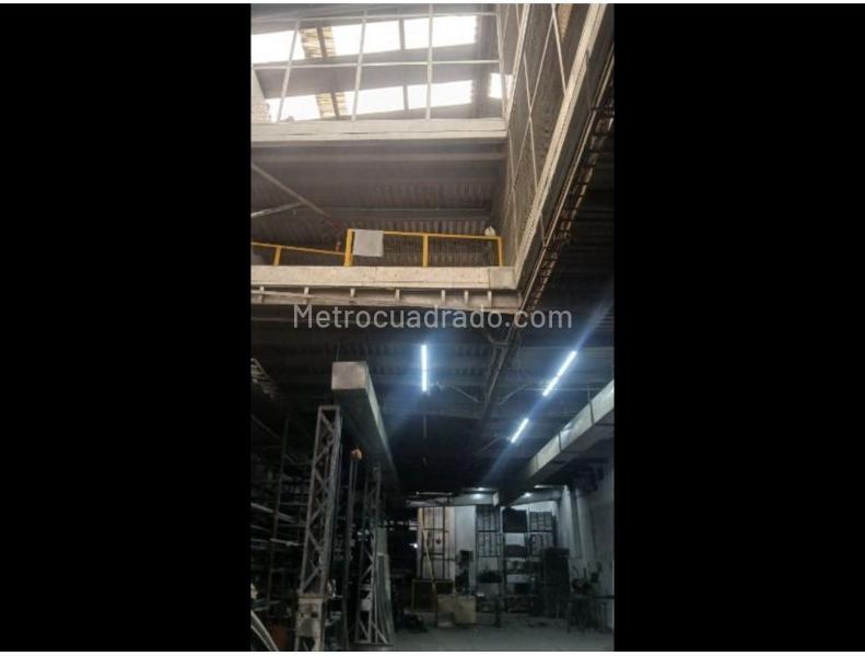 Bodega en Arriendo, EL RICAURTE, Bogotá D.C. - Widok 4
