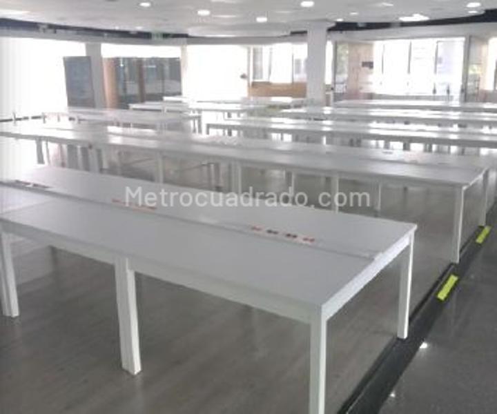 Oficina en Arriendo, CHICO NORTE II SECTOR, Bogotá D.C. - Ansicht 4