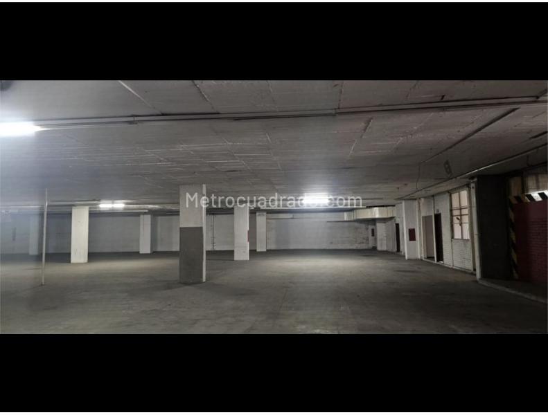 Bodega en Arriendo, ZONA INDUSTRIAL MONTEVIDEO, Bogotá D.C. - Ansicht 2