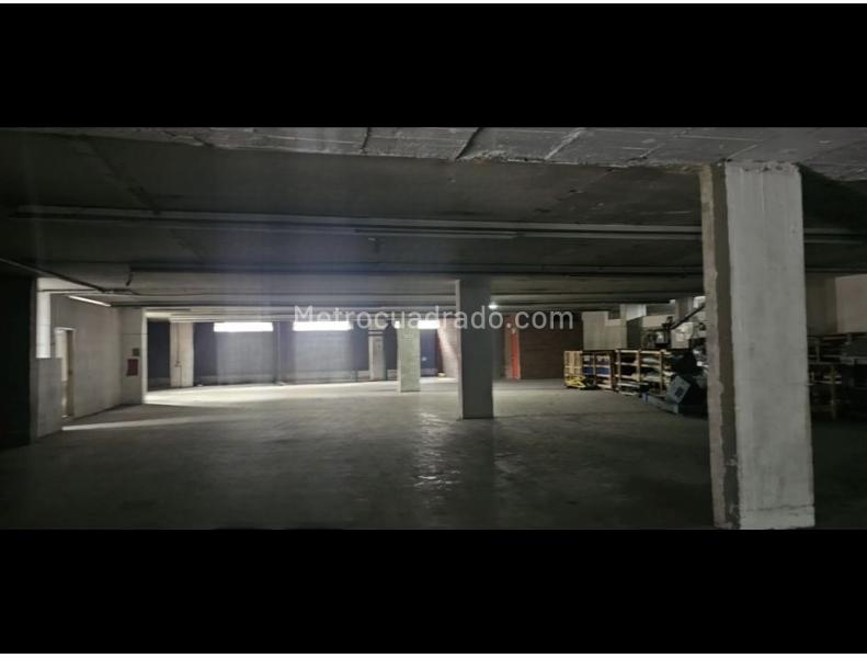 Bodega en Arriendo, ZONA INDUSTRIAL MONTEVIDEO, Bogotá D.C. - Ansicht 3