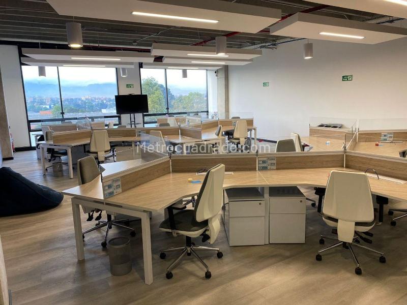 Oficina en Arriendo, LOS ALAMOS, Bogotá D.C. - Vista 2