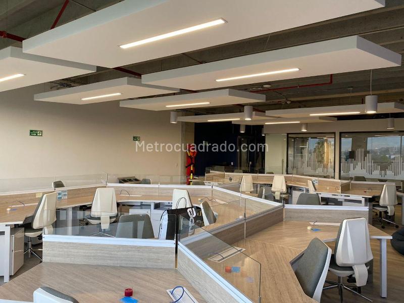 Oficina en Arriendo, LOS ALAMOS, Bogotá D.C. - Vista 3