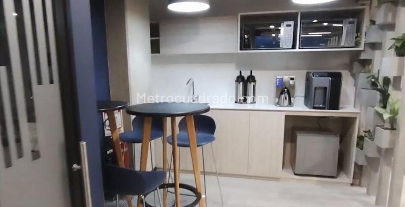 Oficina en Arriendo, LOS ALAMOS, Bogotá D.C. - Vista 5