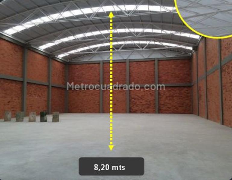 Bodega en Venta, Tocancipa, Tocancipá - Vista 2