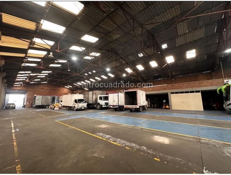 Bodega en Venta, ZONA INDUSTRIAL PUENTE ARANDA, Bogotá D.C. – pohled 3