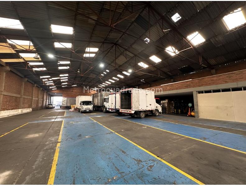 Bodega en Venta, ZONA INDUSTRIAL PUENTE ARANDA, Bogotá D.C. – pohled 4