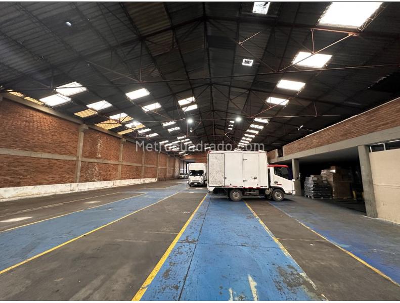 Bodega en Venta, ZONA INDUSTRIAL PUENTE ARANDA, Bogotá D.C. – pohled 5