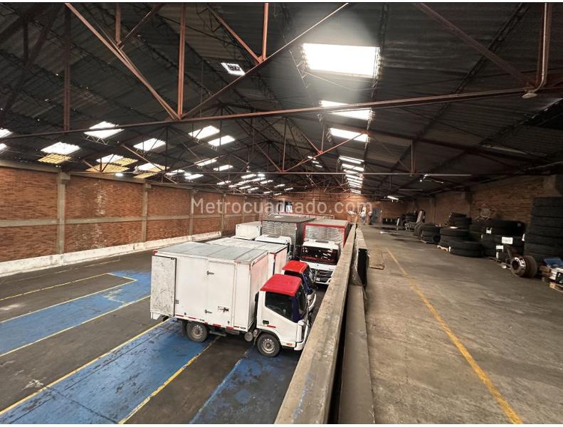 Bodega en Venta, ZONA INDUSTRIAL PUENTE ARANDA, Bogotá D.C. – pohled 6