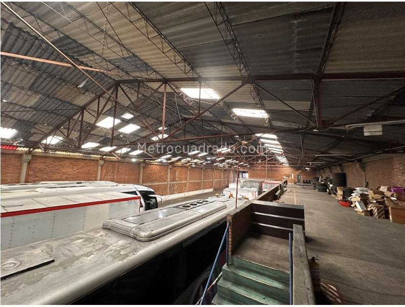 Bodega en Venta, ZONA INDUSTRIAL PUENTE ARANDA, Bogotá D.C. – další