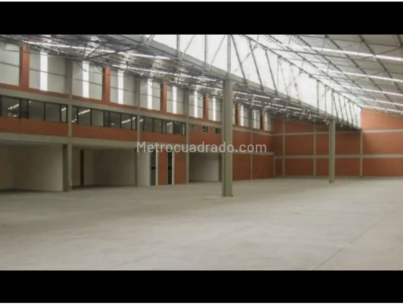 Bodega en Arriendo, ZONA INDUSTRIAL MONTEVIDEO, Bogotá D.C. - Ansicht 2
