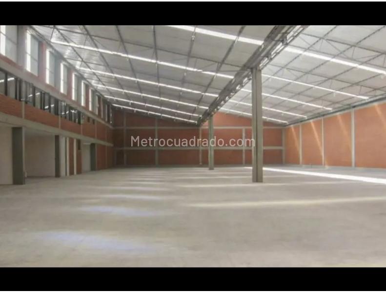 Bodega en Arriendo, ZONA INDUSTRIAL MONTEVIDEO, Bogotá D.C. - Ansicht 3