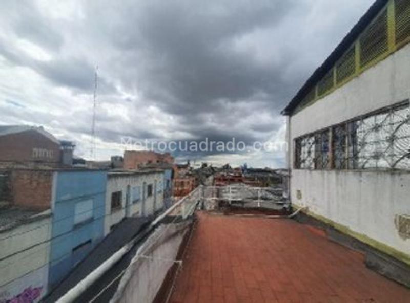 Bodega en Venta, ZONA INDUSTRIAL PUENTE ARANDA, Bogotá D.C. - Widok 2