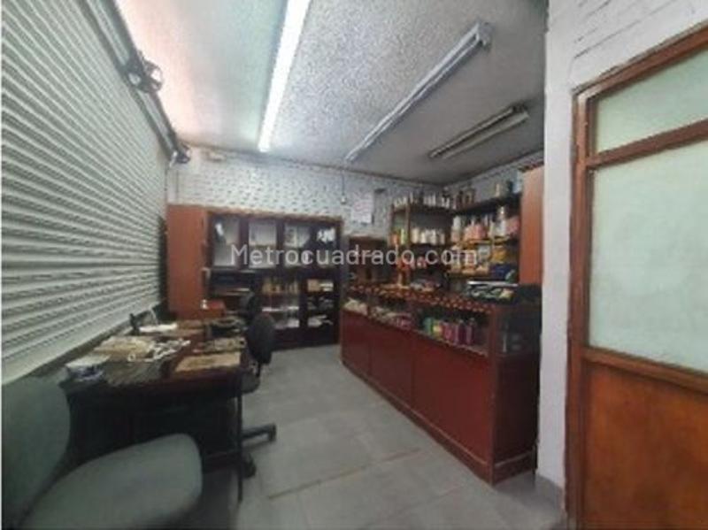 Bodega en Venta, ZONA INDUSTRIAL PUENTE ARANDA, Bogotá D.C. - Widok 4