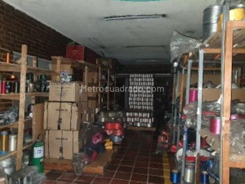 Bodega en Venta, ZONA INDUSTRIAL PUENTE ARANDA, Bogotá D.C. - Widok 5