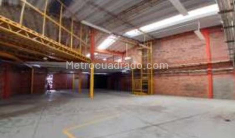 Bodega en Arriendo, FONTIBON INDUSTRIAL, Bogotá D.C. - Widok 6
