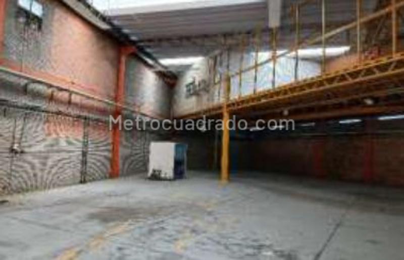 Bodega en Arriendo, FONTIBON INDUSTRIAL, Bogotá D.C. - Więcej
