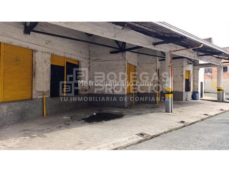Bodega en Arriendo, Medellín - Más