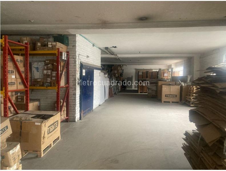 Bodega en Venta, ZONA INDUSTRIAL PUENTE ARANDA, Bogotá D.C. - Ansicht 2