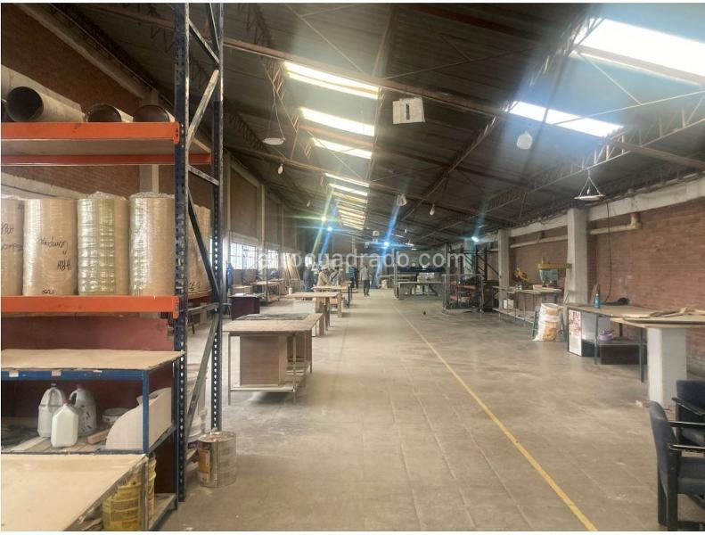 Bodega en Venta, ZONA INDUSTRIAL PUENTE ARANDA, Bogotá D.C. - Ansicht 3