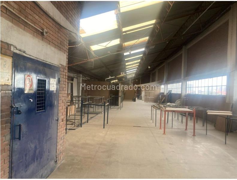 Bodega en Venta, ZONA INDUSTRIAL PUENTE ARANDA, Bogotá D.C. - Ansicht 4