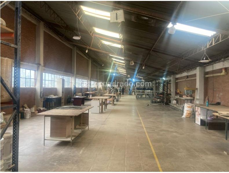 Bodega en Venta, ZONA INDUSTRIAL PUENTE ARANDA, Bogotá D.C. - Ansicht 5
