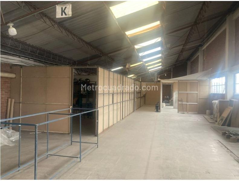 Bodega en Venta, ZONA INDUSTRIAL PUENTE ARANDA, Bogotá D.C. - Ansicht 6