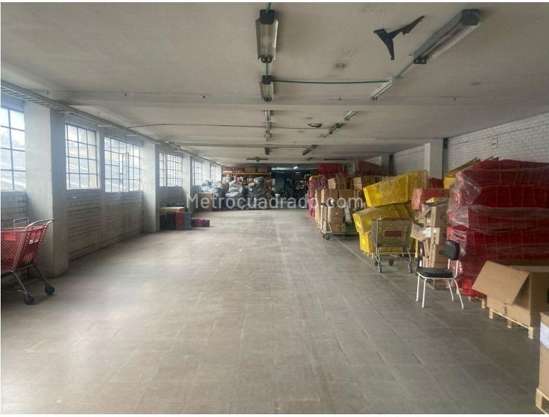 Bodega en Venta, ZONA INDUSTRIAL PUENTE ARANDA, Bogotá D.C. - Mehr