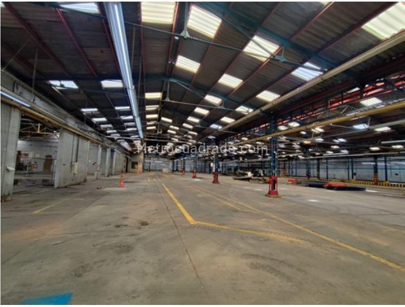 Bodega en Venta, ZONA INDUSTRIAL PUENTE ARANDA, Bogotá D.C. - Ansicht 2