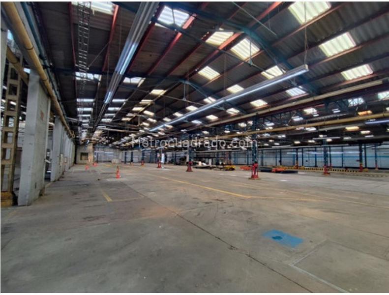 Bodega en Venta, ZONA INDUSTRIAL PUENTE ARANDA, Bogotá D.C. - Ansicht 3