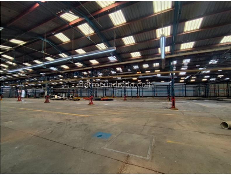 Bodega en Venta, ZONA INDUSTRIAL PUENTE ARANDA, Bogotá D.C. - Ansicht 4