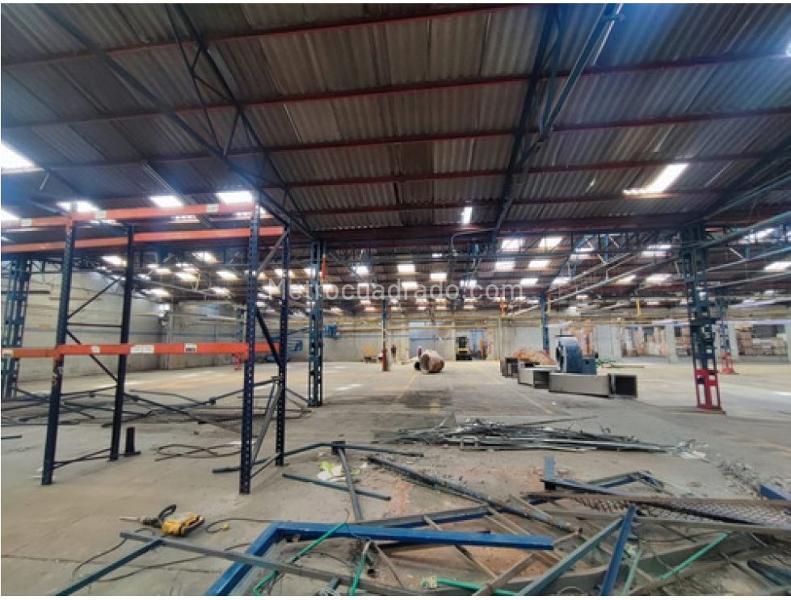Bodega en Venta, ZONA INDUSTRIAL PUENTE ARANDA, Bogotá D.C. - Ansicht 5