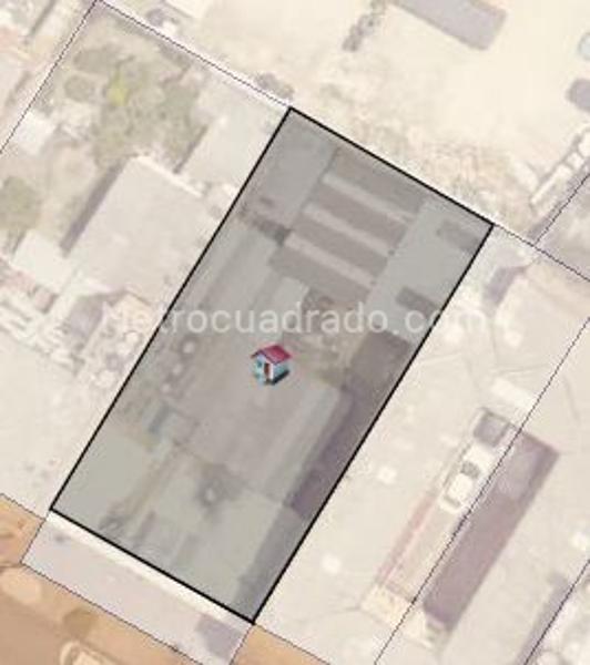 Lote en Venta, CHAPINERO CENTRAL, Bogotá D.C. - Vista 3