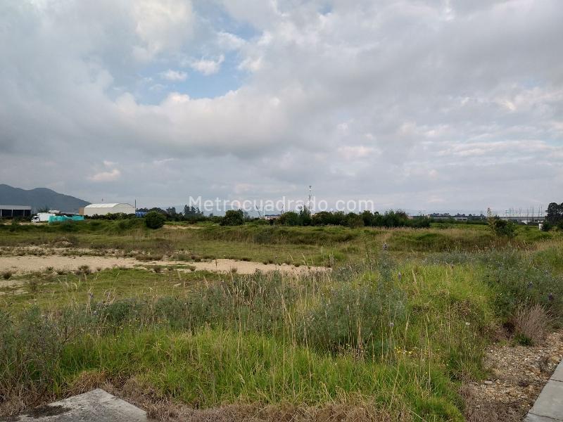 Lote en Venta, ZONA INDUSTRIAL PUENTE ARANDA, Bogotá D.C. - Vista 4