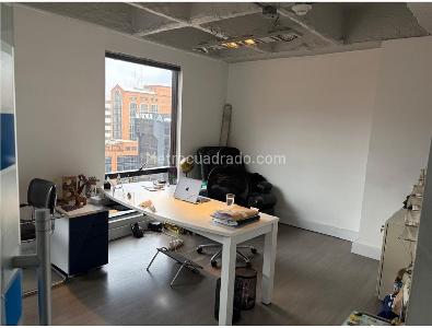 Office for rent in EL NOGAL, Bogotá