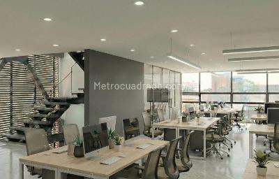 Edificio de Oficinas en Arriendo, NUEVA TEQUENDAMA, Cali