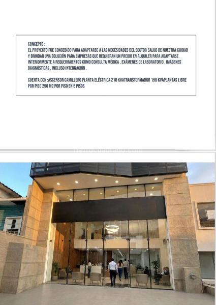 Edificio de Oficinas en Arriendo, NUEVA TEQUENDAMA, Cali - Más
