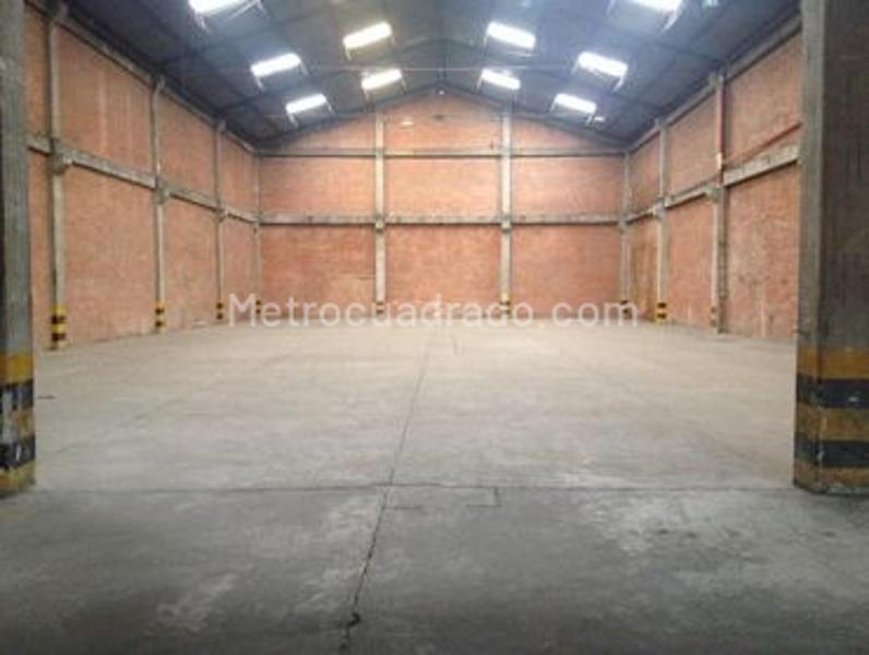 Bodega en Arriendo, ZONA INDUSTRIAL MONTEVIDEO, Bogotá D.C. - Vista 5