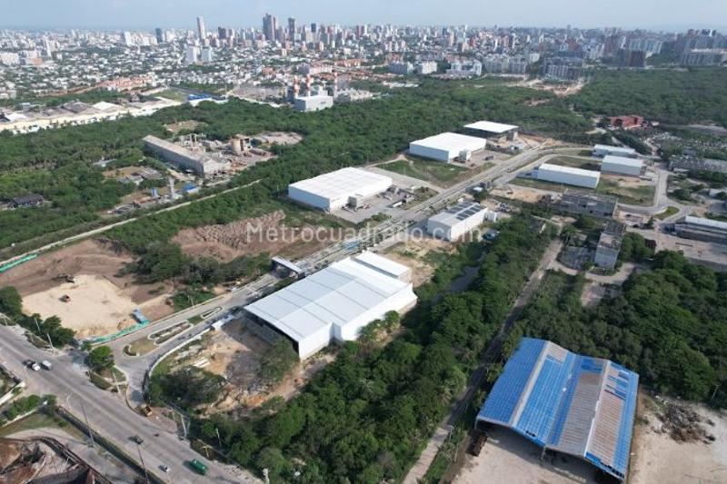 Lote en Arriendo, VIA 40, Barranquilla - Vista 5
