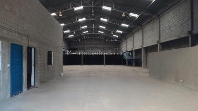 Bodega en Arriendo, VIA 40, Barranquilla