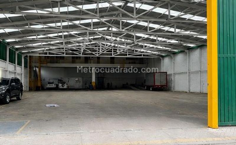 Bodega en Venta, VILLA GLADYS, Bogotá D.C. - Vista 2